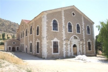 Sirvihisar Ermeni Kilisesi