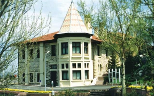 Atatürk Müze Köşkü