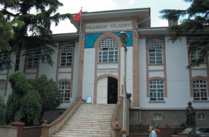 Trabzon Eski Hükümet Konağı Restorasyonu