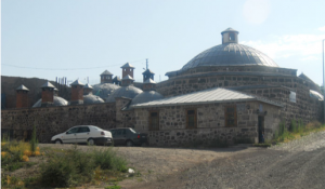 Erzurum Saray Hamamı Restorasyonu